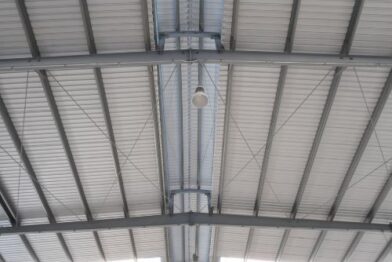 Coberturas e Telhados Metálicos