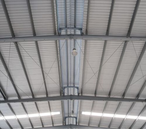 Coberturas e Telhados Metálicos Coberturas e Telhados Metálicos