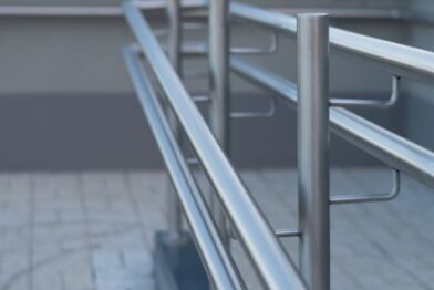 Corrimões e Guarda-Corpos