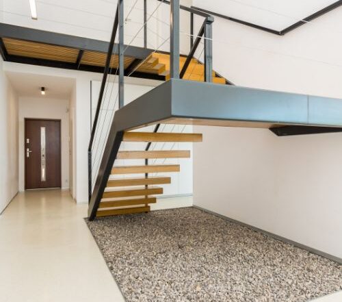 Estruturas Metálicas e Mezanino Estruturas Metálicas e Mezanino