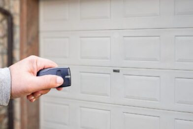 Fabricação de Portão Basculante