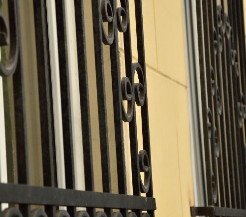 Grades de Proteção e Segurança