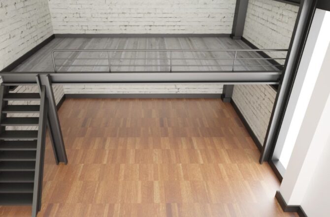 Mezanino Metálico: Como Dobrar o Espaço da sua Loja sem Mudar de Endereço